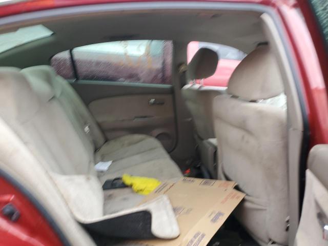 Photo 10 from auction – 2006 NISSAN ALTIMA S with VIN 1N4AL11D96N358637