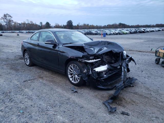 Photo 4 from auction – 2016 BMW 228 I SULE with VIN WBA1F9C59GV546482