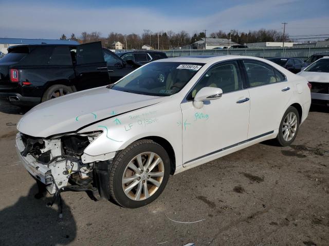 LEXUS ES 350 2010 with VIN JTHBK1EG7A2358909 - Photo from auction