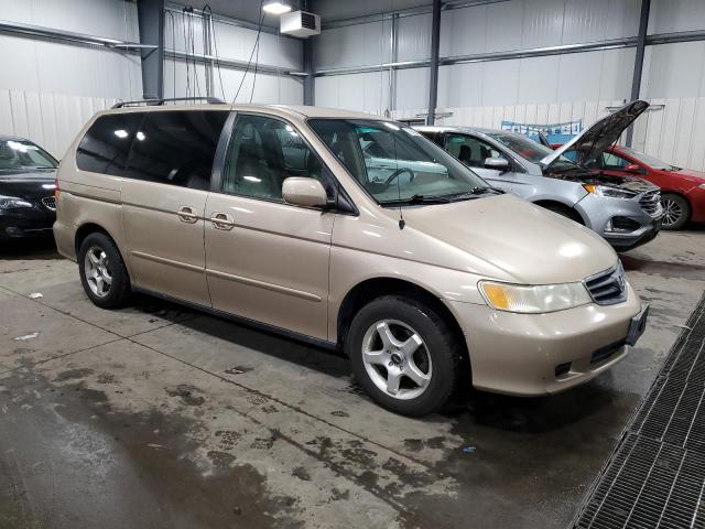 Photo 4 from auction – 2002 HONDA ODYSSEY EX with VIN 2HKRL18022H567583