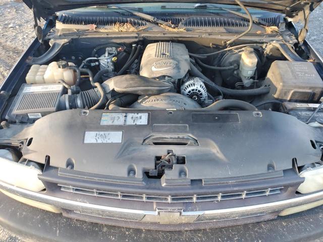 Photo 11 from auction – 2002 CHEVROLET SILVERADO with VIN 2GCEC19V521290079