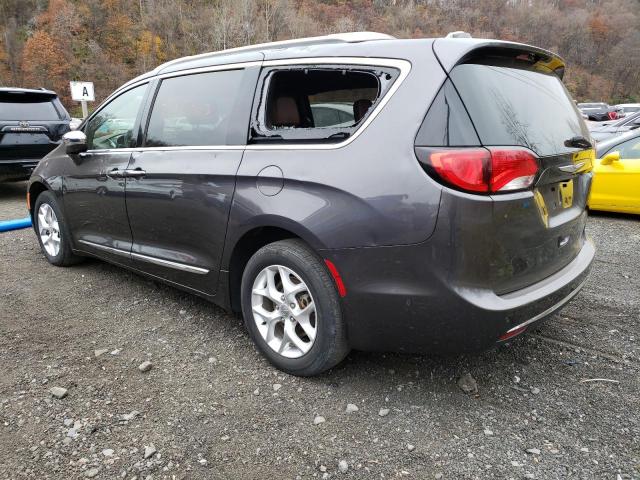 Photo 2 from auction – 2020 CHRYSLER PACIFICA L with VIN 2C4RC1GG7LR151869