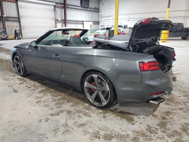 Photo 2 from auction – 2019 AUDI S5 PREMIUM with VIN WAUY4GF52KN001270