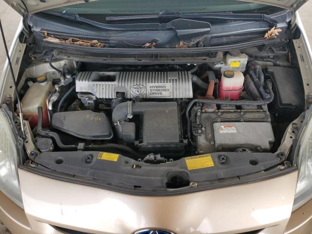 Photo 11 from auction – 2010 TOYOTA PRIUS with VIN JTDKN3DU5A0100105