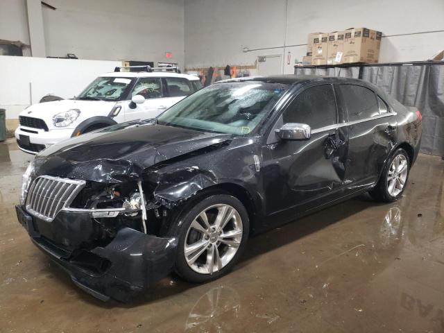 LINCOLN MKZ 2010 with VIN 3LNHL2JC2AR657071 - Photo from auction