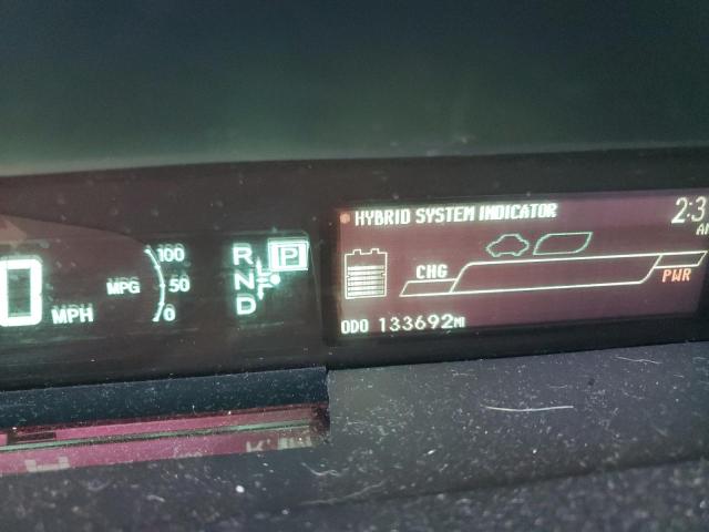 Photo 9 from auction – 2013 TOYOTA PRIUS with VIN JTDKN3DU3D5576327