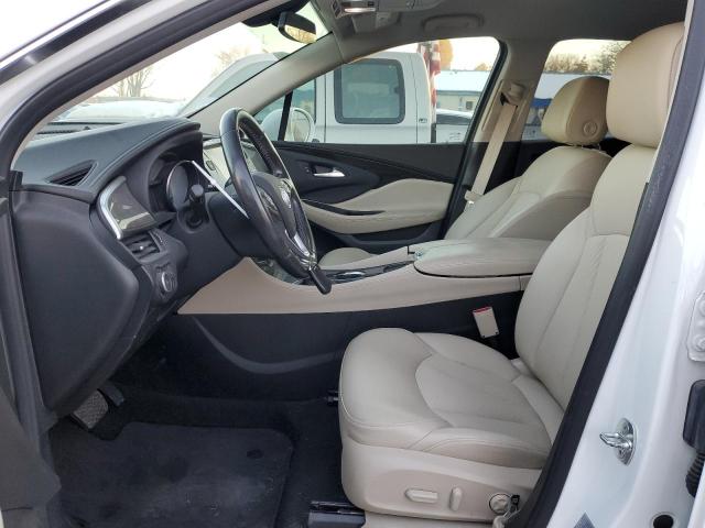 Photo 7 from auction – 2020 BUICK ENVISION with VIN LRBFXASA2LD209253
