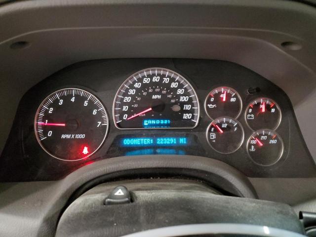 Photo 9 from auction – 2005 GMC ENVOY DENA with VIN 1GKET63M852381725