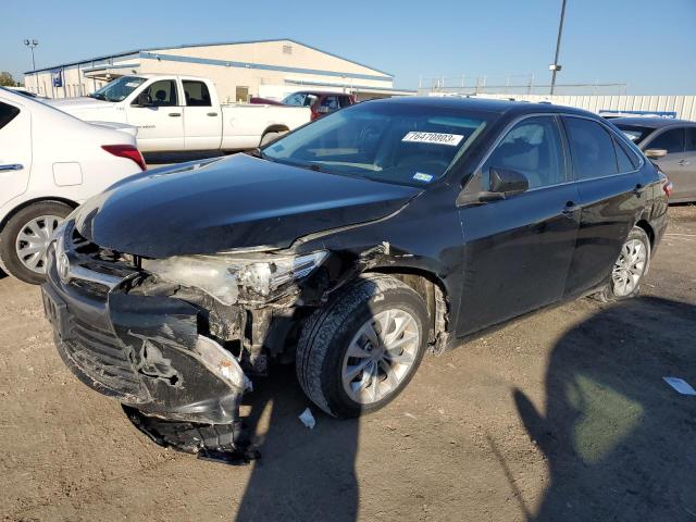 TOYOTA CAMRY LE 2016 with VIN 4T4BF1FK6GR579666 - Photo from auction