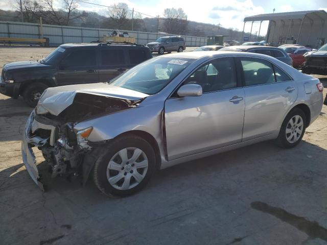 TOYOTA CAMRY BASE 2011 مع رقم تعريف المركبة 4T1BF3EK3BU172890 - صورة من المزاد