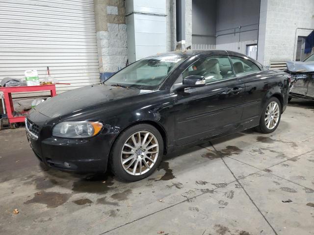 VOLVO C70 T5 2009 with VIN YV1MC67209J070490 - Photo from auction