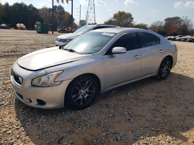 NISSAN MAXIMA S 2014 with VIN 1N4AA5AP6EC455182 - Photo from auction