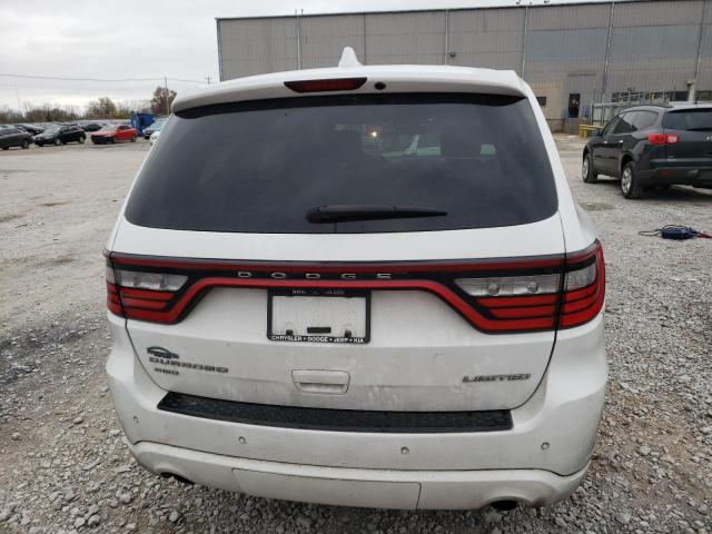 Photo 6 from auction – 2016 DODGE DURANGO LI with VIN 1C4RDJDG5GC398002