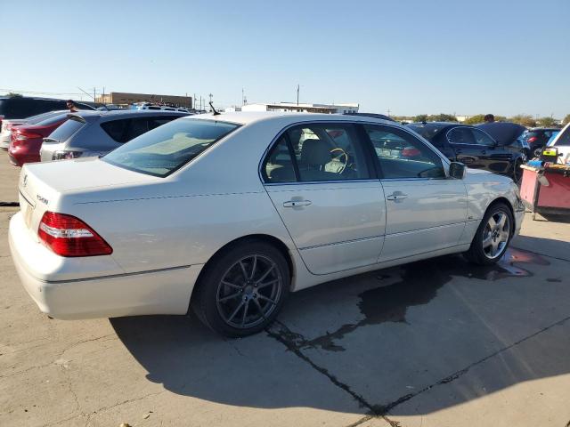 Photo 3 from auction – 2004 LEXUS LS 430 with VIN JTHBN36F740148741