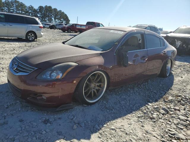 NISSAN ALTIMA BAS 2012 with VIN 1N4AL2AP1CC214555 - Photo from auction