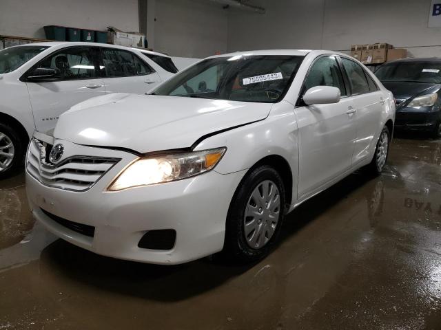 TOYOTA CAMRY BASE 2011 with VIN 4T1BF3EK3BU682852 - Photo from auction