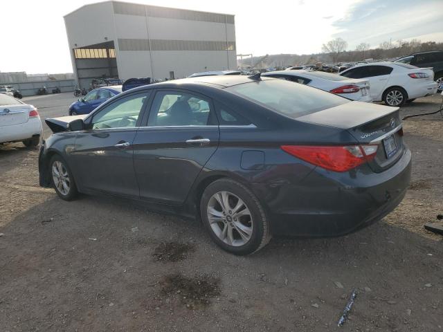 Photo 2 from auction – 2012 HYUNDAI SONATA SE with VIN 5NPEC4AC6CH418566