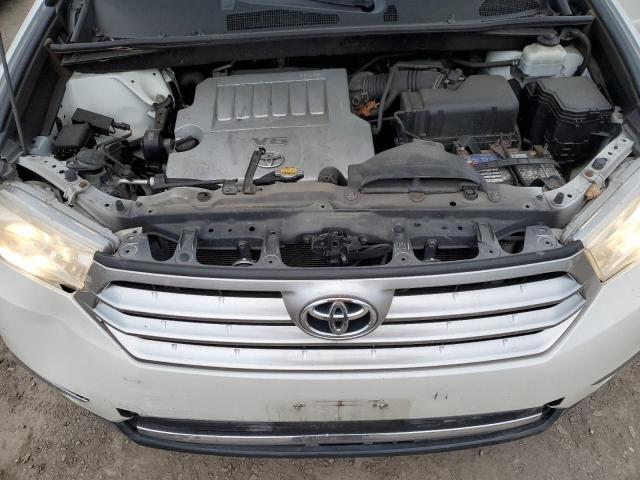 Photo 12 from auction – 2012 TOYOTA HIGHLANDER with VIN 5TDDK3EH8CS146689