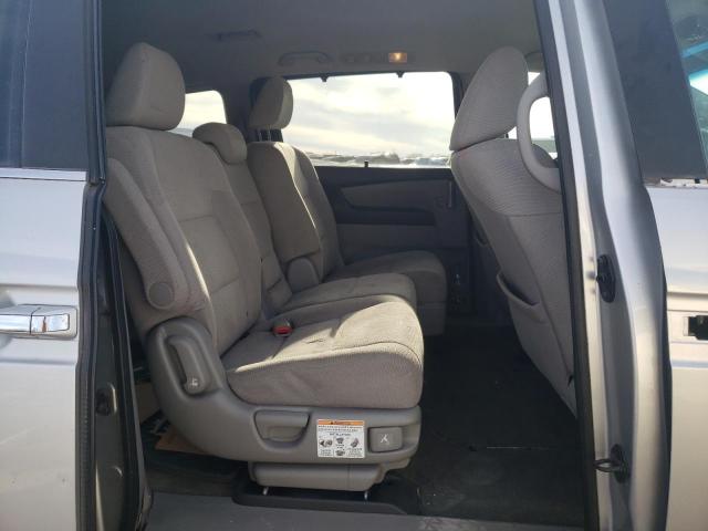 Photo 11 from auction – 2011 HONDA ODYSSEY EX with VIN 5FNRL5H44BB088042