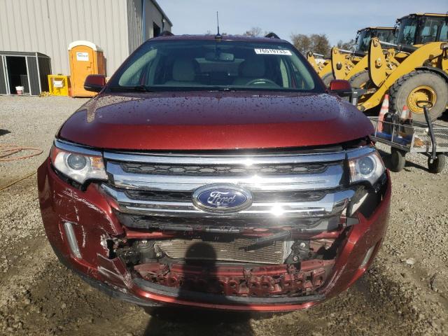 Photo 5 from auction – 2014 FORD EDGE SEL with VIN 2FMDK3JC7EBB52283