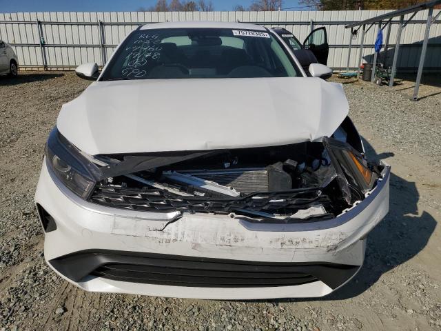 Photo 5 from auction – 2023 KIA FORTE LX with VIN 3KPF24AD4PE634460