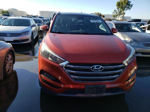 Photo 5 from auction – 2016 HYUNDAI TUCSON LIM with VIN KM8J3CA24GU057328