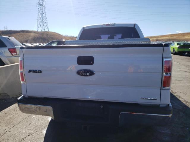 Photo 6 from auction – 2013 FORD F150 SUPER with VIN 1FTFX1EF1DFC06245