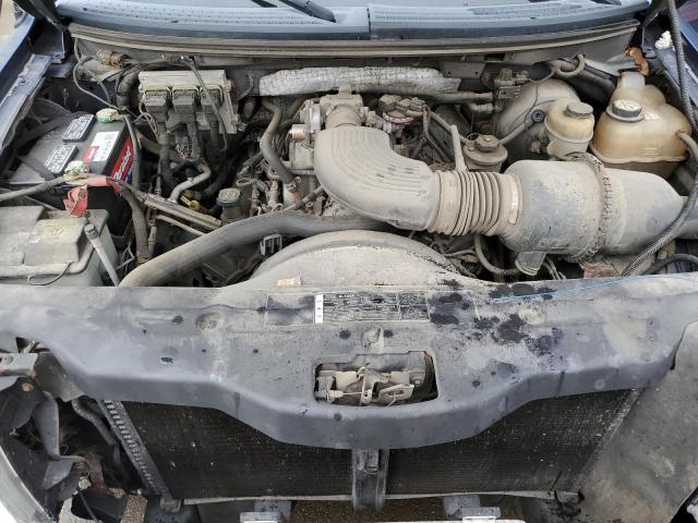 Photo 11 from auction – 2006 FORD F150 with VIN 1FTRX12W76NB57515