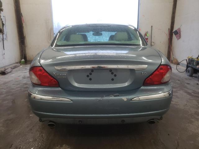 Фото 6 с аукциона – 2004 JAGUAR X-TYPE 3.0 с VIN SAJEA51C84WD89177