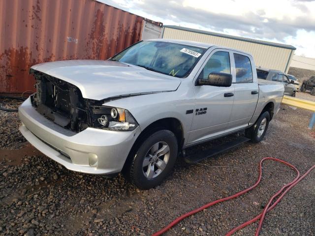 RAM 1500 ST 2016 with VIN 1C6RR7KT0GS287455 - Photo from auction