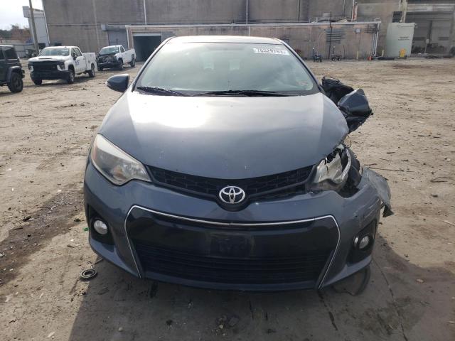Photo 5 from auction – 2015 TOYOTA COROLLA L with VIN 2T1BURHE0FC264884