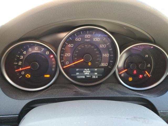 Photo 9 from auction – 2010 ACURA RL with VIN JH4KB2F62AC002082