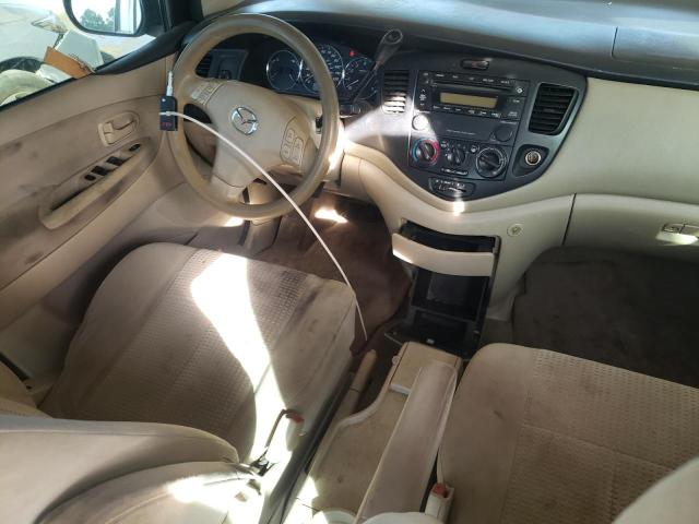 Photo 8 from auction – 2005 MAZDA MPV WAGON with VIN JM3LW28A050532576