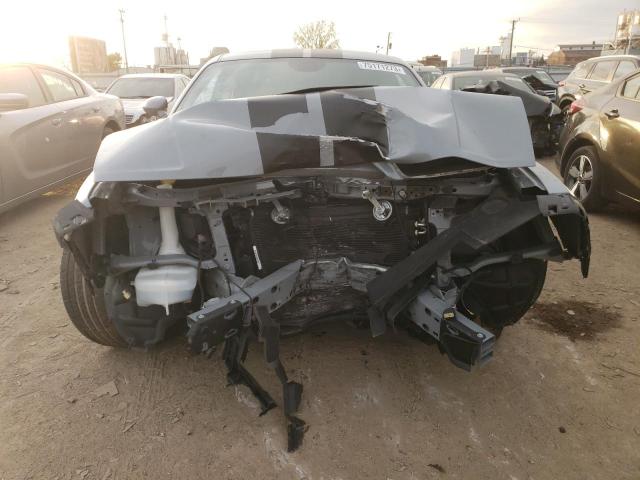 Photo 5 from auction – 2021 DODGE CHALLENGER with VIN 2C3CDZFJ0MH662558