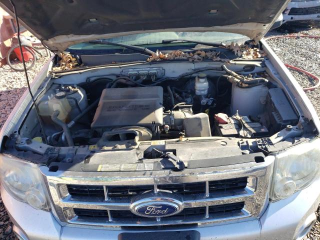 Photo 12 from auction – 2011 FORD ESCAPE XLT with VIN 1FMCU0DG3BKA47356