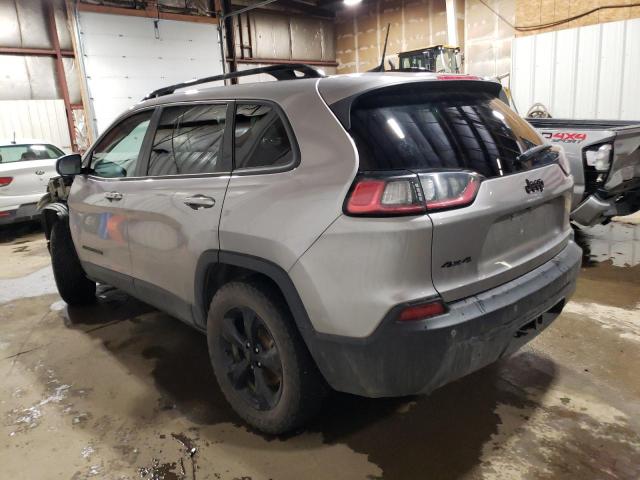 Photo 2 from auction – 2020 JEEP CHEREOKEE with VIN 1C4PJMLB1LD527655