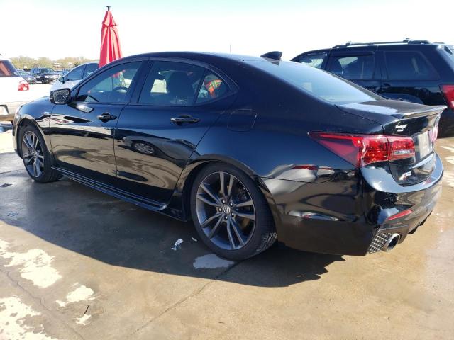 Photo 2 from auction – 2018 ACURA TLX TECH+A with VIN 19UUB2F63JA001630