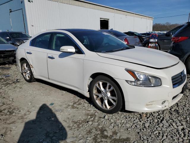 Photo 4 from auction – 2012 NISSAN MAXIMA S with VIN 1N4AA5AP8CC805912