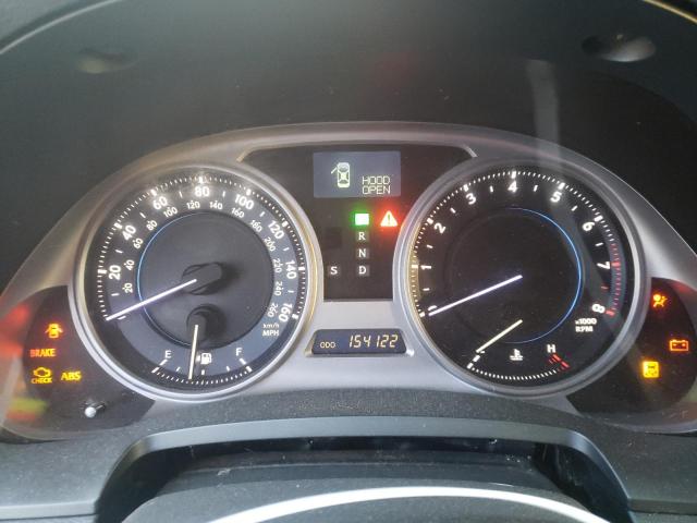 Photo 9 from auction – 2008 LEXUS IS 350 with VIN JTHBE262382014438