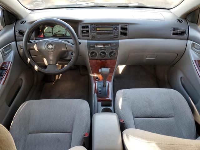 Photo 8 from auction – 2003 TOYOTA COROLLA CE with VIN 1NXBR32E23Z152556