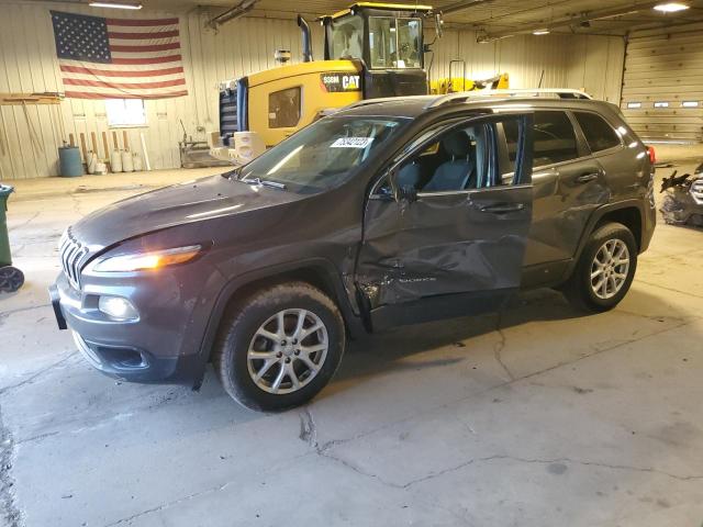 Photo 1 from auction – 2017 JEEP CHEROKEE L with VIN 1C4PJMCS8HW658836