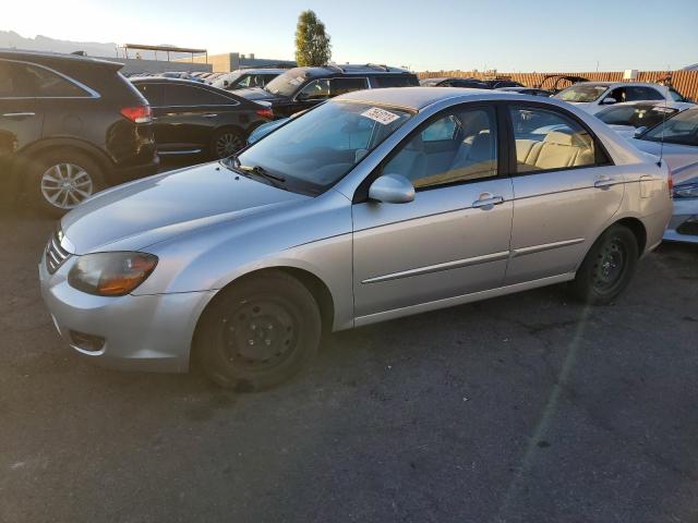 Photo 1 from auction – 2009 KIA SPECTRA EX with VIN KNAFE222195653696