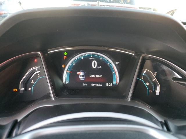 Photo 9 from auction – 2016 HONDA CIVIC EXL with VIN 2HGFC1F79GH636922