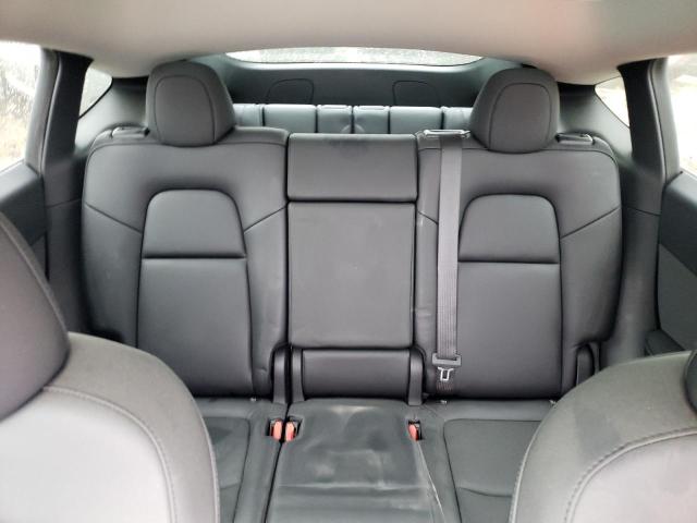 Photo 10 from auction – 2023 TESLA MODEL Y with VIN 7SAYGAEE1PF669093