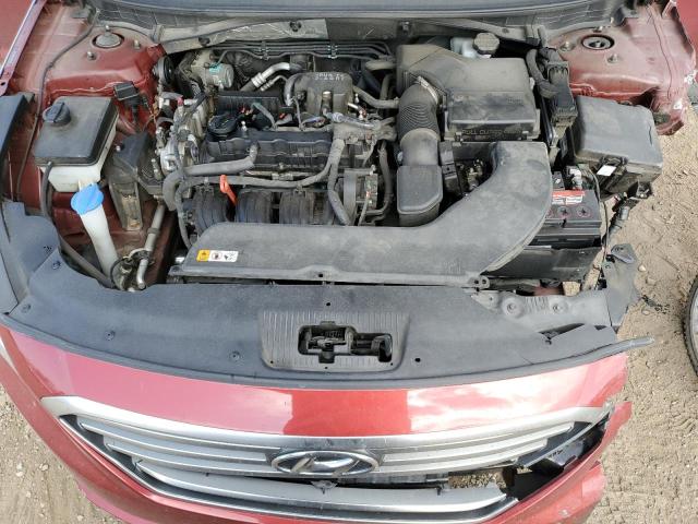 Photo 11 from auction – 2016 HYUNDAI SONATA SE with VIN 5NPE24AF0GH336027