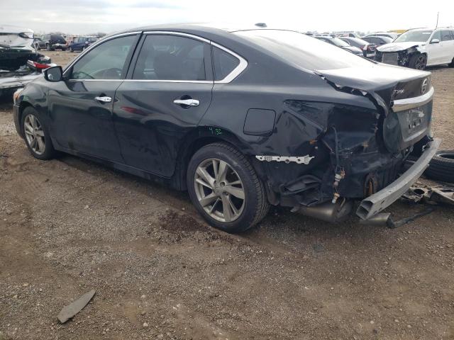 Photo 2 from auction – 2013 NISSAN ALTIMA 2.5 with VIN 1N4AL3AP6DN503118