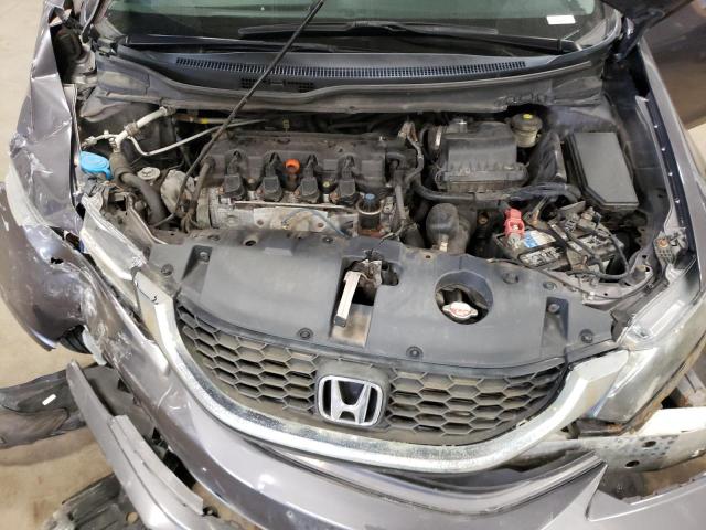 Photo 11 from auction – 2014 HONDA CIVIC EX with VIN 19XFB2F82EE046571
