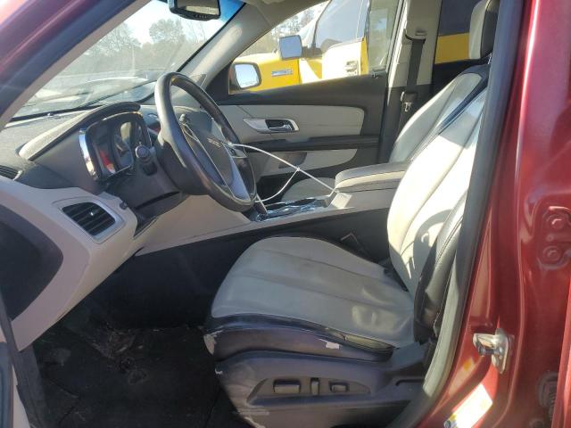 Photo 7 from auction – 2011 GMC TERRAIN SL with VIN 2CTALUEC7B6252400