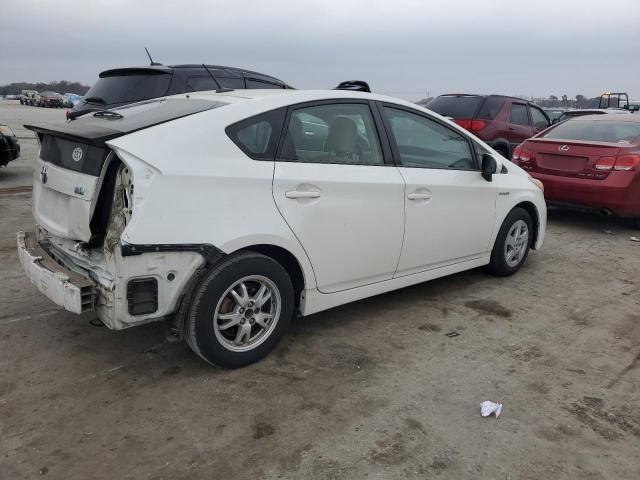 Photo 3 from auction – 2010 TOYOTA PRIUS with VIN JTDKN3DU8A0119909