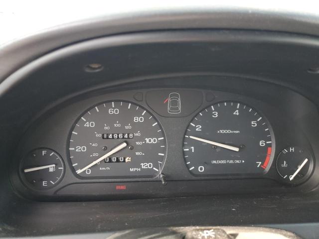 Photo 9 from auction – 1997 SUBARU LEGACY L with VIN 4S3BK4359V7309756